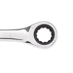 Husky 7/8 in. 12-Point SAE Ratcheting Combination Wrench thumbnail 3
