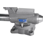 Wilton 865M Mechanics Pro Vise, 6.5 in. Jaw Width, 360° Swivel Base thumbnail 2