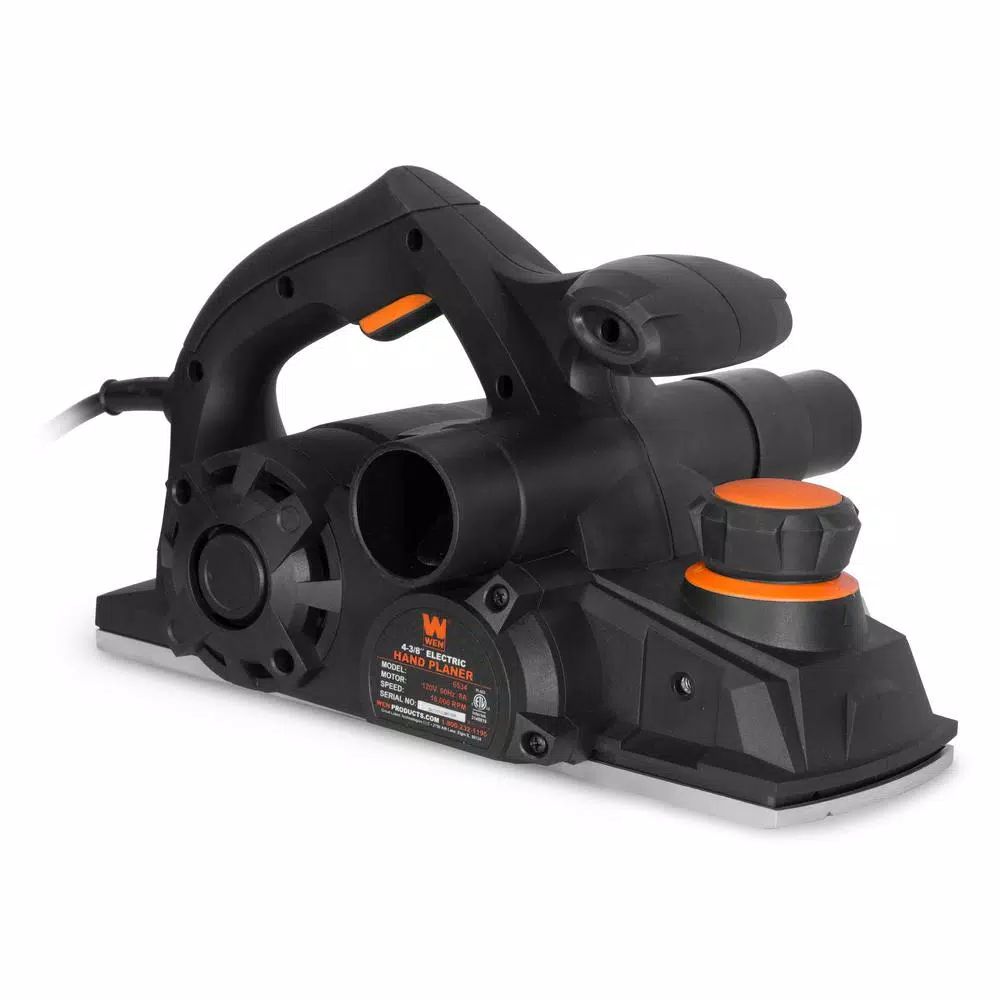 WEN 8 Amp 4-3/8 in. Corded Electric Hand Planer