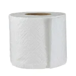 Northlight Plush 2-Ply White Toilet Paper Rolls, Individually Wrapped, 12 Pack thumbnail 1