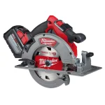 Milwaukee M18 FUEL 7-1/4 in. Brushless Cordless Circular Saw Kit with 12.0 Ah Battery & Charger thumbnail 4