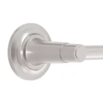 Glacier Bay Cooperton Single Post Toilet Paper Holder, Brushed Nickel thumbnail 4