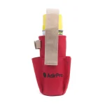 AdirPro AdirCorp Spray Can Holder with Pockets and Belt Clip, 1000D Cordura Nylon thumbnail 2