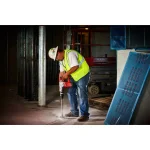 Milwaukee 5446-21 SDS-MAX Demolition Hammer, 14 Amp, 8.8 ft. lbs. Impact Energy thumbnail 8