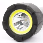 Husky 500 Lumen LED Dual Beam Aluminum Flashlight, Waterproof & Impact Resistant thumbnail 6