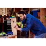 RYOBI 18V ONE+ Cordless 1/2 in. x 18 in. Belt Sander (Tool Only) with 3-Pack Sanding Belts thumbnail 9