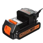 BLACK+DECKER 20V MAX Cordless Drill/Driver with Autosense Technology, 1.5 Ah Battery and Charger thumbnail 5