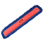 Alpine Industries 48 in. Microfiber Dust Dry Mop Replacement Head, 2-Pack thumbnail 1