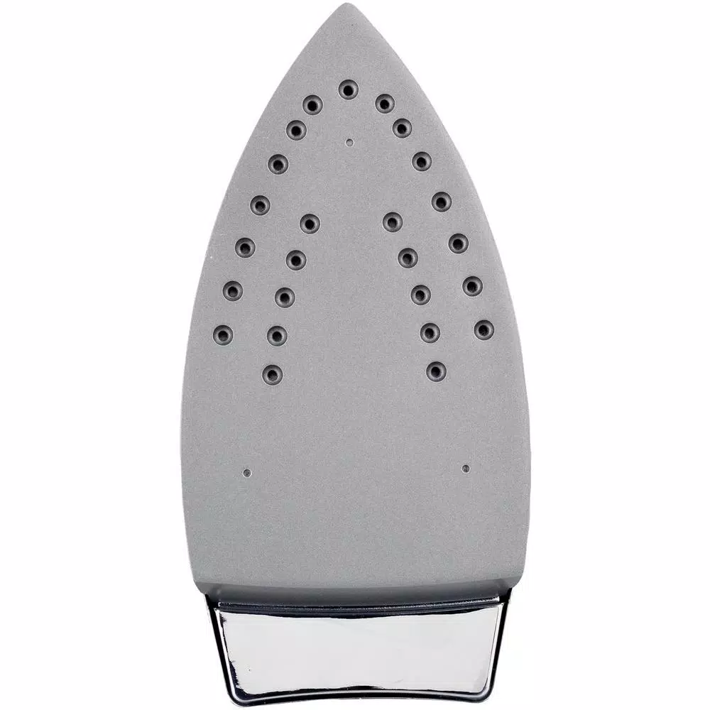 Brentwood Appliances Brentwood Classic Nonstick Steam/Dry Iron, 1100W, Black