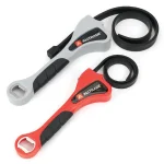 Alltrade G.O.T. Grips Opens Turns Strap Wrench Set, 2-Piece, Red thumbnail 1
