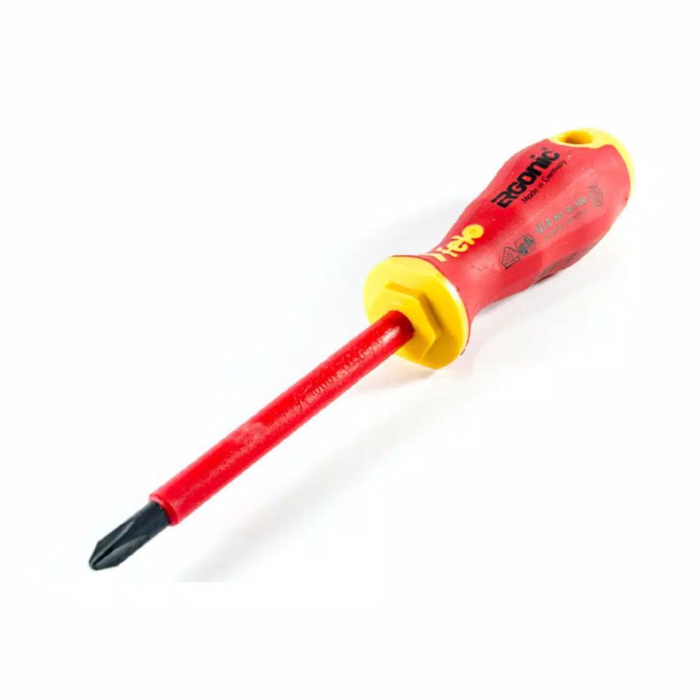 Felo Ergonic 11-Piece VDE Insulated Professional Electrical Tool Set - Made in Germany