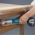 Makita 18V LXT Cordless Angle Impact Driver Kit with (2) 3.0Ah Batteries, Charger, and Tool Bag thumbnail 3