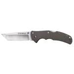 Cold Steel Code 4 3.5 in. Tanto S35VN Folding Knife, Plain Edge thumbnail 1