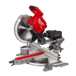 Milwaukee M18 FUEL 12 in. Dual Bevel Sliding Compound Miter Saw & 8-1/4 in. Table Saw Combo Kit thumbnail 2