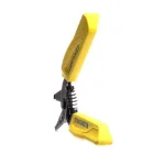 Klein Tools 6-1/4 in. Dual-Wire Stripper & Cutter for 10-14 AWG Solid Wire thumbnail 8