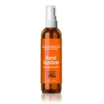 Unbranded 8 oz. Hand Sanitizer Spray, 80% Ethyl Alcohol, 16-Pack thumbnail 1