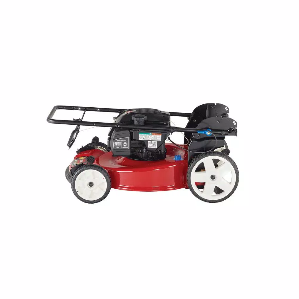 Toro Recycler 22 in. SmartStow Gas Walk Behind Push Mower with Briggs and Stratton Engine