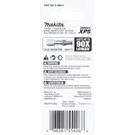 Makita ImpactXPS T15 Torx 1 in. Insert Bits, 5-Pack thumbnail 4