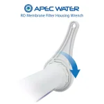 APEC Water Systems APEC Membrane Housing Wrench for Under Sink Reverse Osmosis Systems thumbnail 4