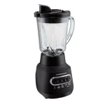 Hamilton Beach Power Elite 40 oz. 5-Speed Blender, 800W, Black thumbnail 1