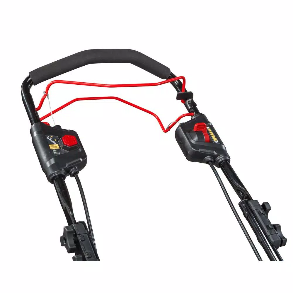 Snapper XD 82V MAX 21 in. Self-Propelled Cordless Lawn Mower Kit with (2) 2.0 Ah Batteries & Rapid Charger