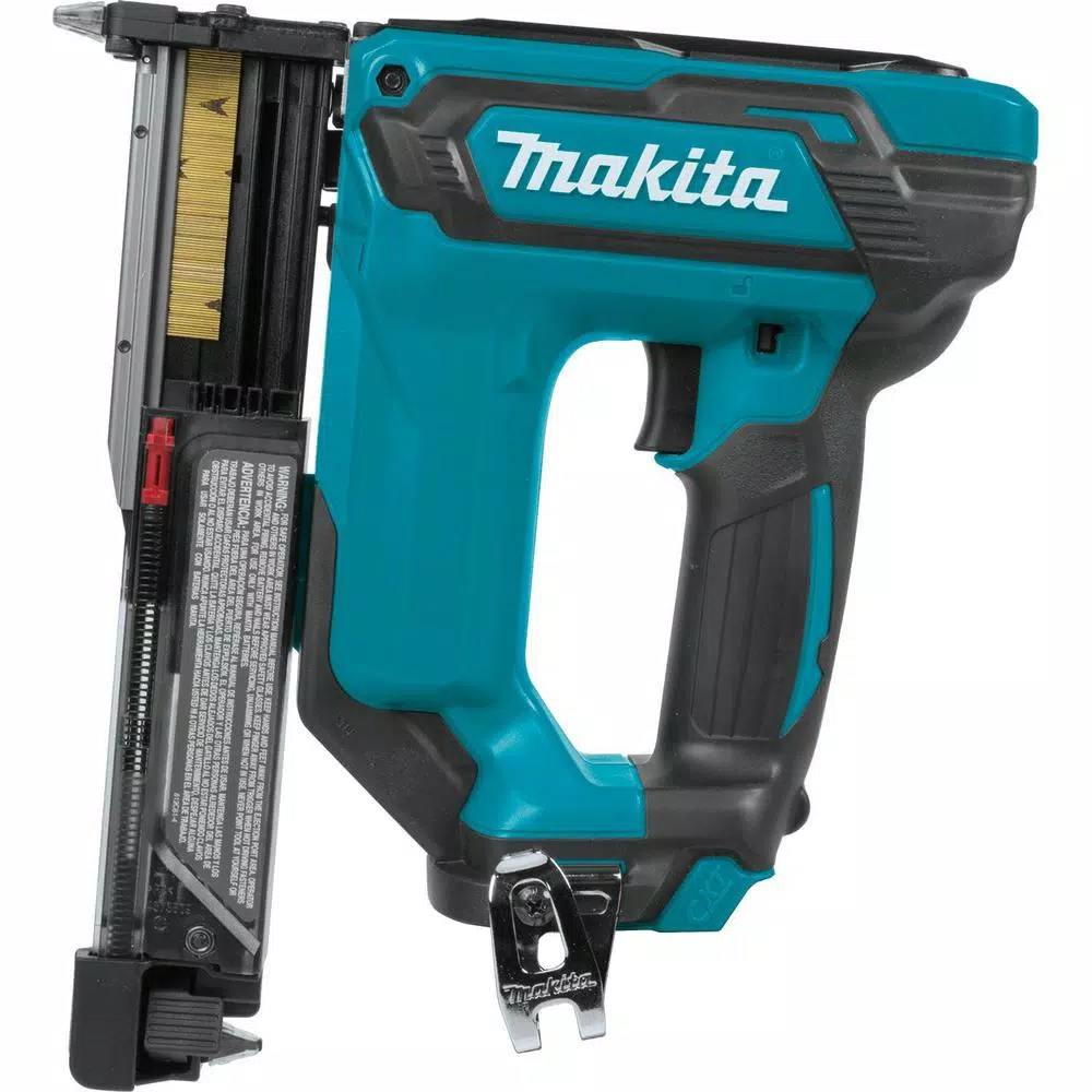 Makita 12V Max CXT 23-Gauge Cordless Pin Nailer, Tool Only (TP03Z)