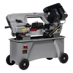 Jet HVBS-712DV 1 HP Variable Speed Horizontal/Vertical Metalworking Bandsaw, 115V thumbnail 3