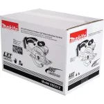 Makita 18V LXT Lithium-Ion 5-3/8 in. Cordless Metal Cutting Circular Saw (Tool-Only) thumbnail 9