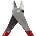 Klein Tools 8 in. Diagonal Cutting Pliers with High-Leverage Design thumbnail 2