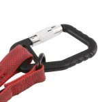 Milwaukee 10 lb. Quick-Connect Locking Tool Lanyard, Red thumbnail 5