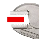 TEKTON 10 in. Straight Jaw Locking Pliers with Chrome Molybdenum Jaws thumbnail 10