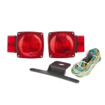 TowSmart 80 in. Over and Under Submersible Trailer Light Kit thumbnail 1