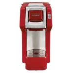 Hamilton Beach FlexBrew Single-Serve Coffee Maker, Red thumbnail 1