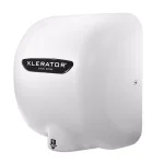 XLERATOR Excel Dryer XLERATOR High Speed Electric Hand Dryer, White Epoxy Zinc, 110-120V thumbnail 2