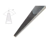 TEKTON 6 in. 70-Degree Bent Long Nose Pliers thumbnail 3