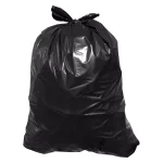 HUSKY 42 Gal. Heavy-Duty Contractor Trash Bags, 3 Mil Thickness, Black, 50-Count thumbnail 3