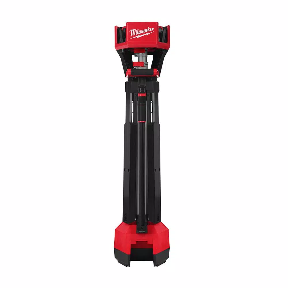 Milwaukee M18 ROCKET Dual Power Tower Light 6,000 Lumens with Charger (Tool-Only)