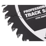 WEN 6.5 in. 56-Tooth Carbide-Tipped ATAFR Track Saw Blade with PTFE Coating thumbnail 3