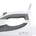 BLACK+DECKER ASO Smart Steam Iron with Stainless Steel Soleplate and 3-Way Auto Shutoff thumbnail 3