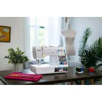 Brother Marvel Themed 2-in-1 Sewing and 4 in. x 4 in. Embroidery Machine with Color Touch LCD Screen thumbnail 7