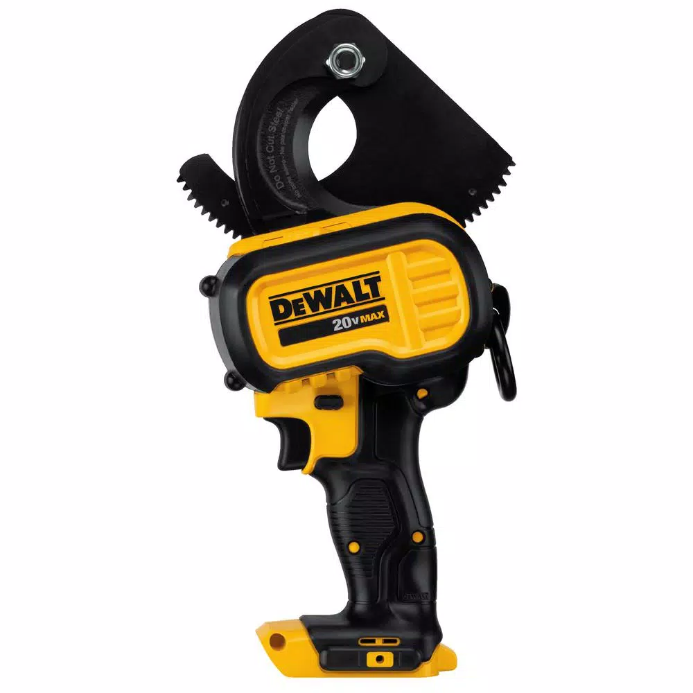 DEWALT 20V MAX Cordless Cable Cutter and 20V MAX XR Brushless Drill/Impact Combo Kit (2-Tool)