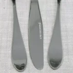 Gibson Home Everington 20-Piece 18/10 Stainless Steel Flatware Set, Service for 4 thumbnail 2