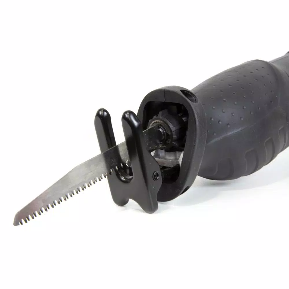 WEN 10 Amp Corded Variable Speed Reciprocating Saw with 8-Position Pivoting Head