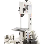Shop Fox 3/4 HP Metal Cutting Bandsaw, Horizontal and Vertical 110V Power Tool thumbnail 2
