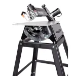 Excalibur 21 in. Tilting Head Scroll Saw with Stand and Foot Switch, 120V thumbnail 9