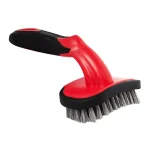 Barrett-Jackson Tire and Wheel Brush Kit with Ergonomic Handles thumbnail 3