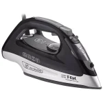 T-fal Powerglide FV2640 1800W Steam Iron with Durilium Ceramic Soleplate thumbnail 1