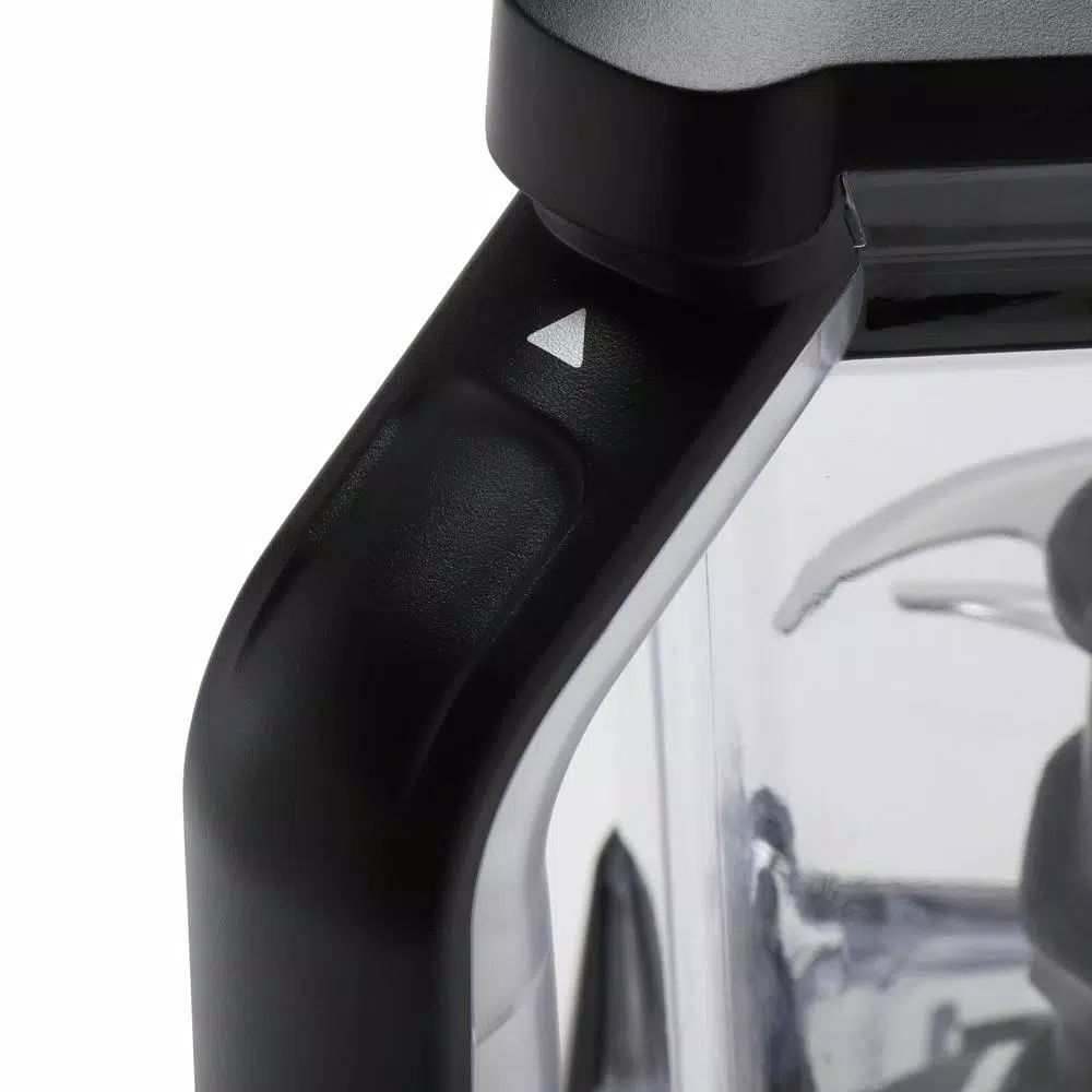 NINJA Professional 72 oz. 3-Speed Black Blender with Stainless Steel Blades