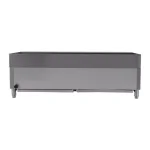 Magic Chef 48 in. Commercial Countertop Radiant Char Broiler, Stainless Steel thumbnail 6