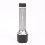 Husky 500 Lumen LED Dual Beam Aluminum Flashlight, Waterproof & Impact Resistant thumbnail 5